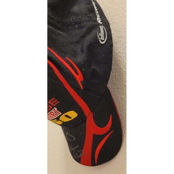 Dodge Save Mart 350 Signed By 3 Cap. June 25,2006 Infineon Raceway, Sonoma CA - Picture 5 of 10